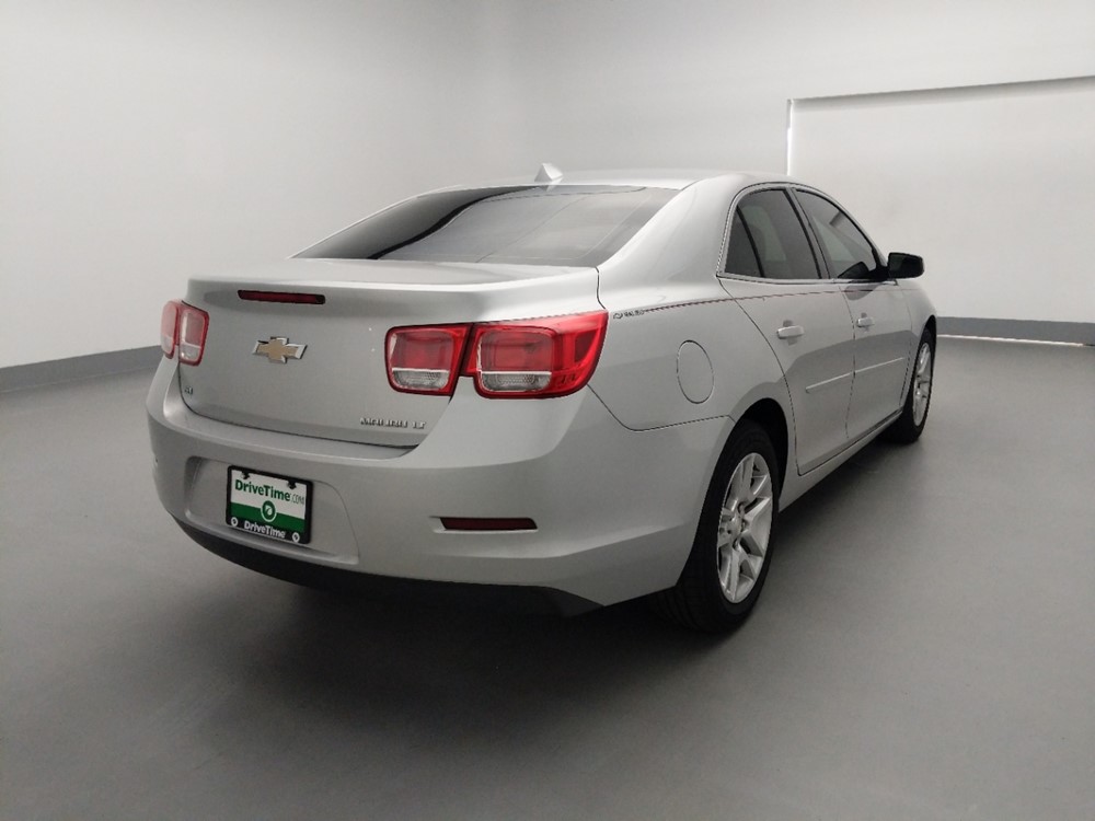 2014 Chevrolet Malibu - Passenger Rear Bumper