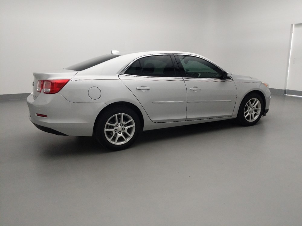 2014 Chevrolet Malibu - Passenger Rear Side