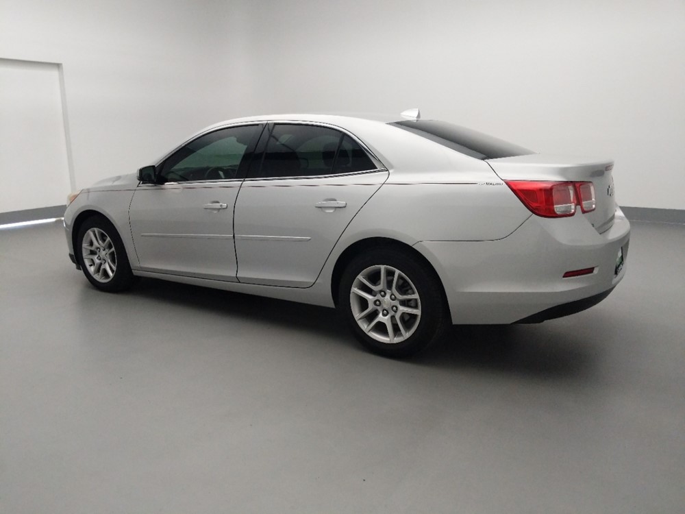 2014 Chevrolet Malibu - Driver Rear Side