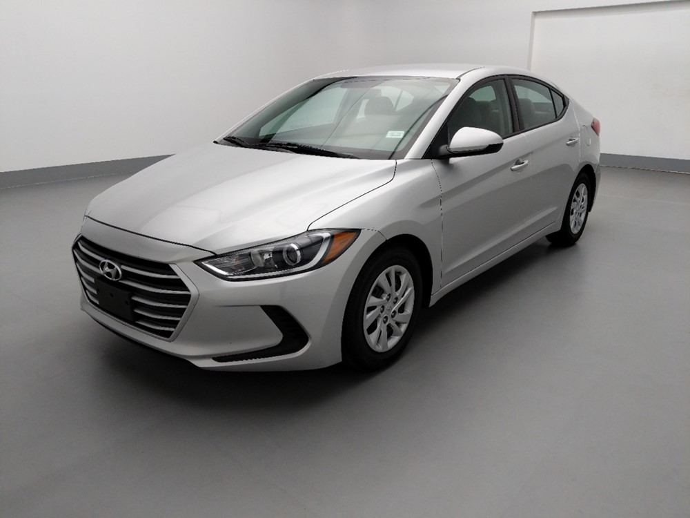 Used 2017 Hyundai Elantra Driver Front Bumper