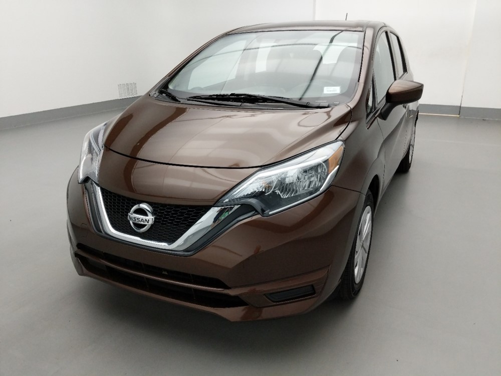 2017 Nissan Versa - Driver Front Hood