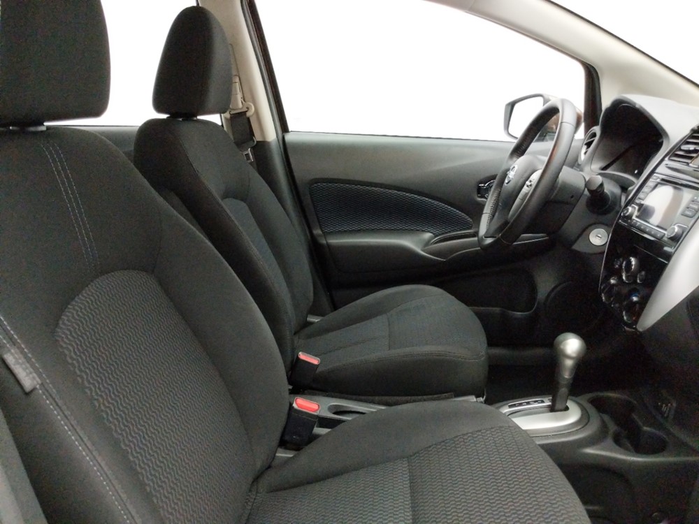 2017 Nissan Versa - Passenger Front Seat