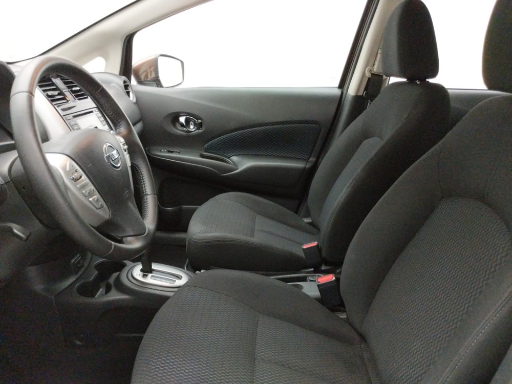 2017 Nissan Versa - Driver Front Seat