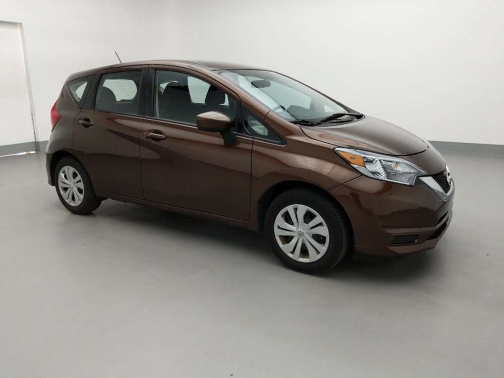 2017 Nissan Versa - Passenger Front Side
