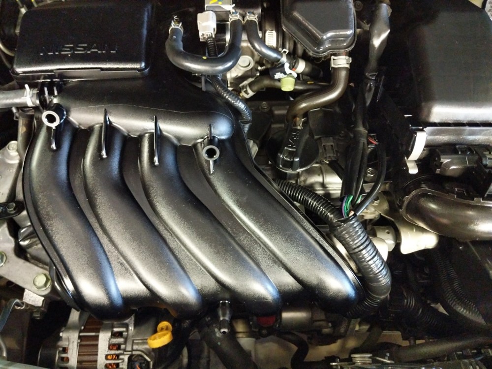 2017 Nissan Versa - Engine