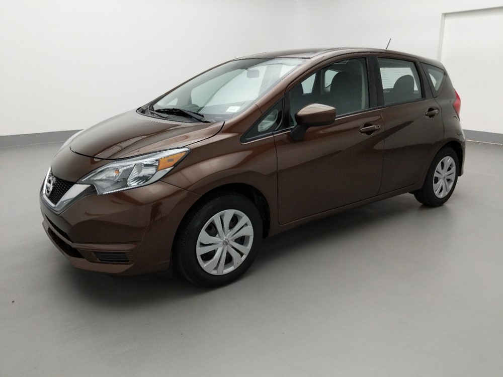 2017 Nissan Versa - Driver Front Side