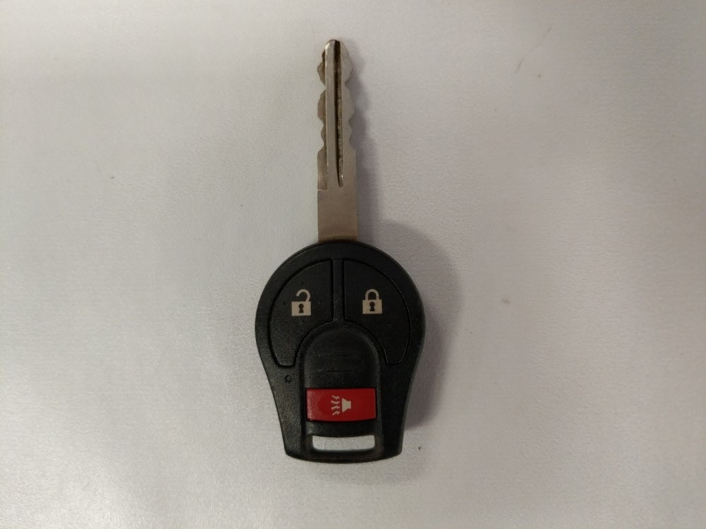 2017 Nissan Versa - Keys