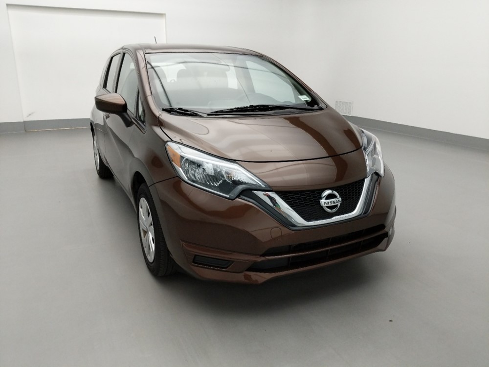2017 Nissan Versa - Passenger Front Hood