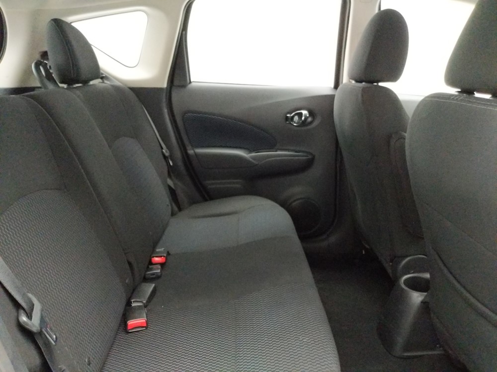 2017 Nissan Versa - Passenger Rear Seat