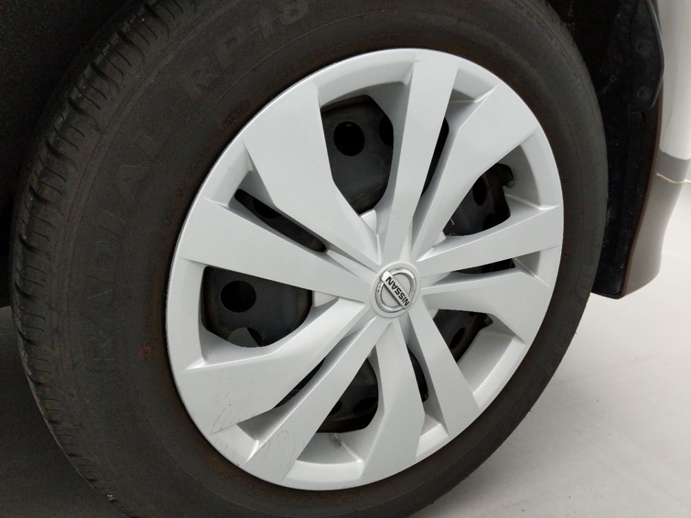 2017 Nissan Versa - Wheel