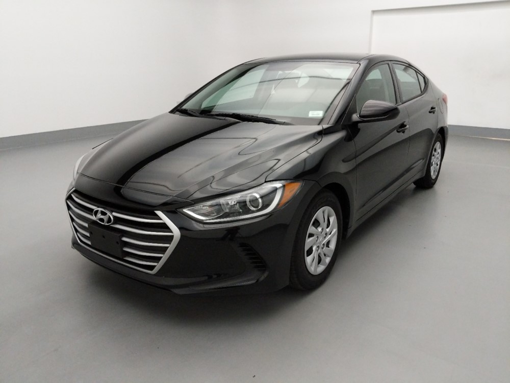 Driver Front Bumper Used 2017 Hyundai Elantra Driver Front Bumper