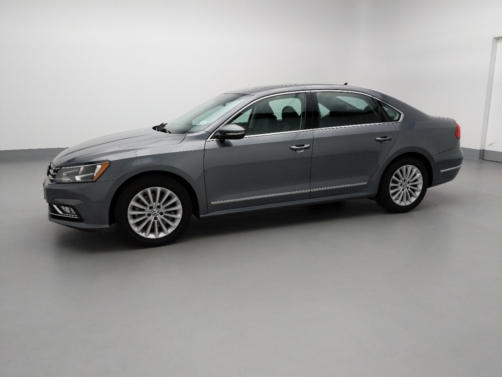 2016 Volkswagen Passat - Driver Front Side