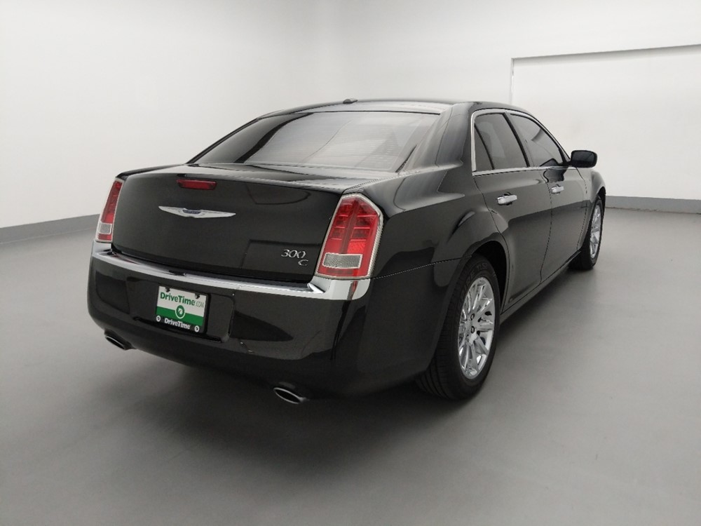 2012 Chrysler 300 - Passenger Rear Bumper