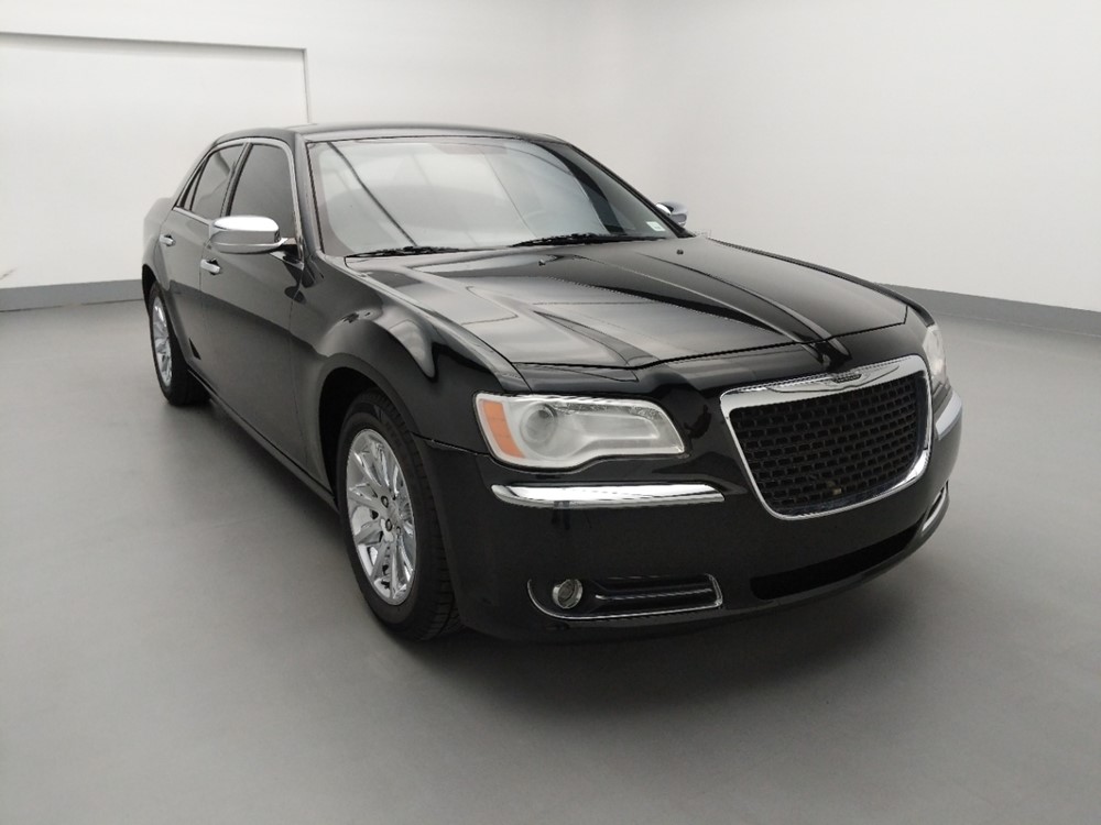 2012 Chrysler 300 - Passenger Front Bumper