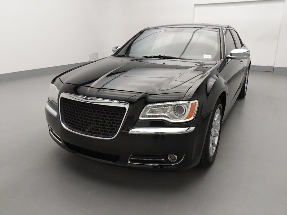 2012 Chrysler 300 - Driver Front Hood
