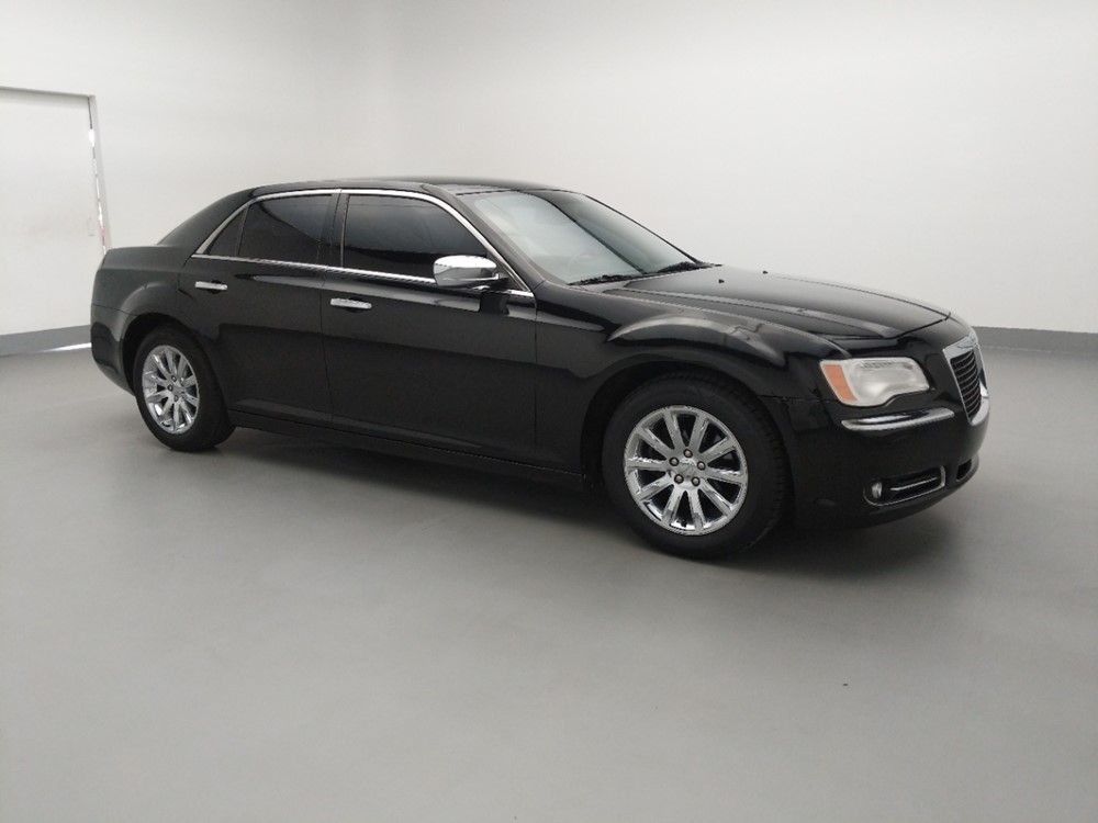 2012 Chrysler 300 - Passenger Front Side