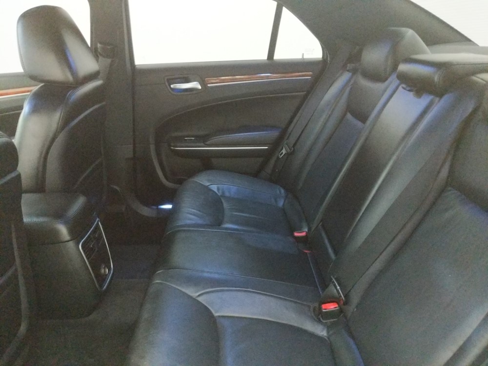 2012 Chrysler 300 - Driver Rear Seat