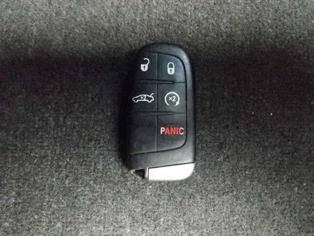 2012 Chrysler 300 - Keys