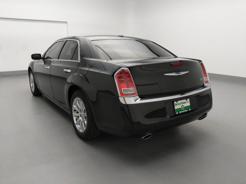 2012 Chrysler 300 - Driver Rear Bumper