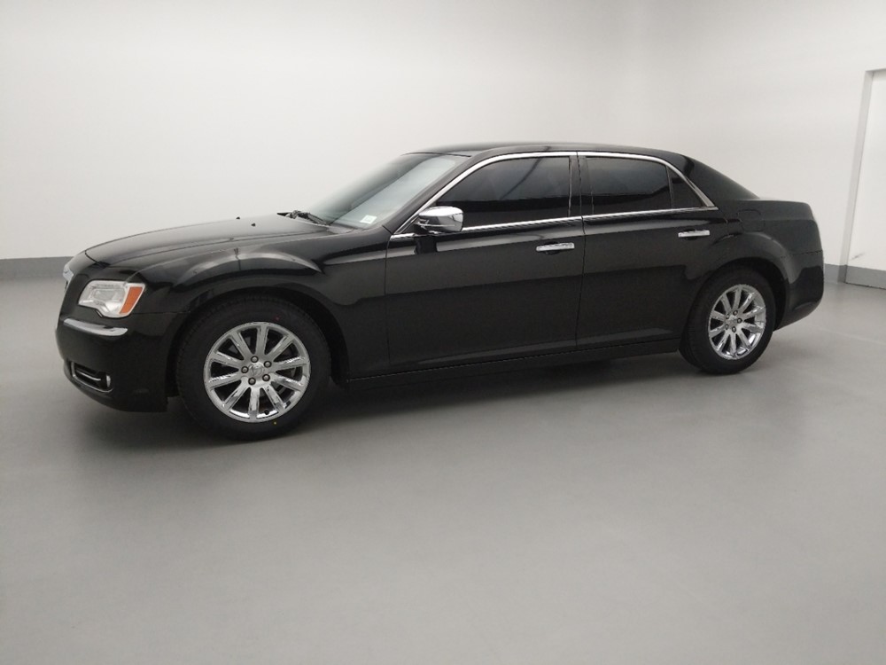 2012 Chrysler 300 - Driver Front Side