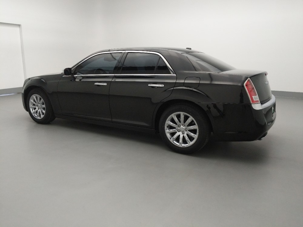 2012 Chrysler 300 - Driver Rear Side