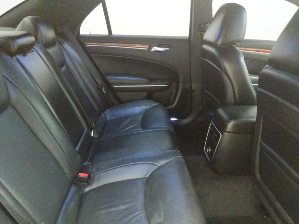 2012 Chrysler 300 - Passenger Rear Seat