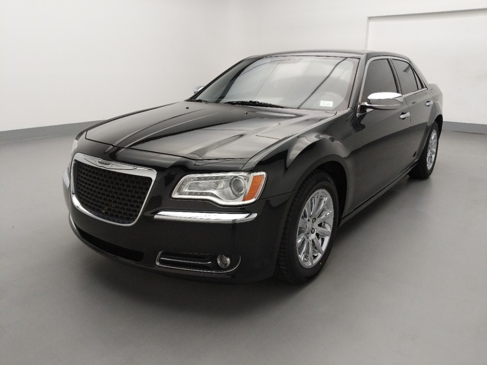 2012 Chrysler 300 - Driver Front Bumper