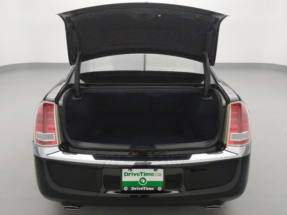 2012 Chrysler 300 - Trunk