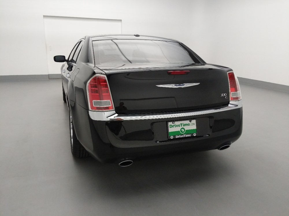 2012 Chrysler 300 - Driver Rear Trunk
