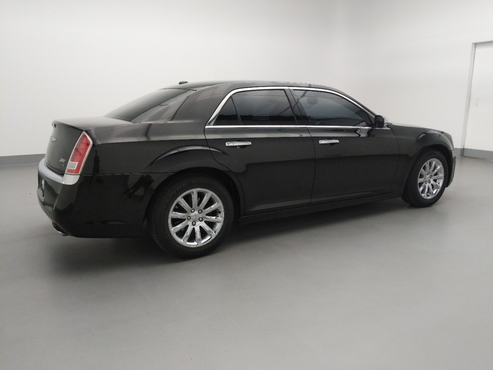 2012 Chrysler 300 - Passenger Rear Side