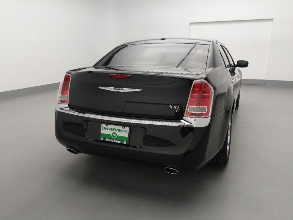 2012 Chrysler 300 - Passenger Rear Trunk