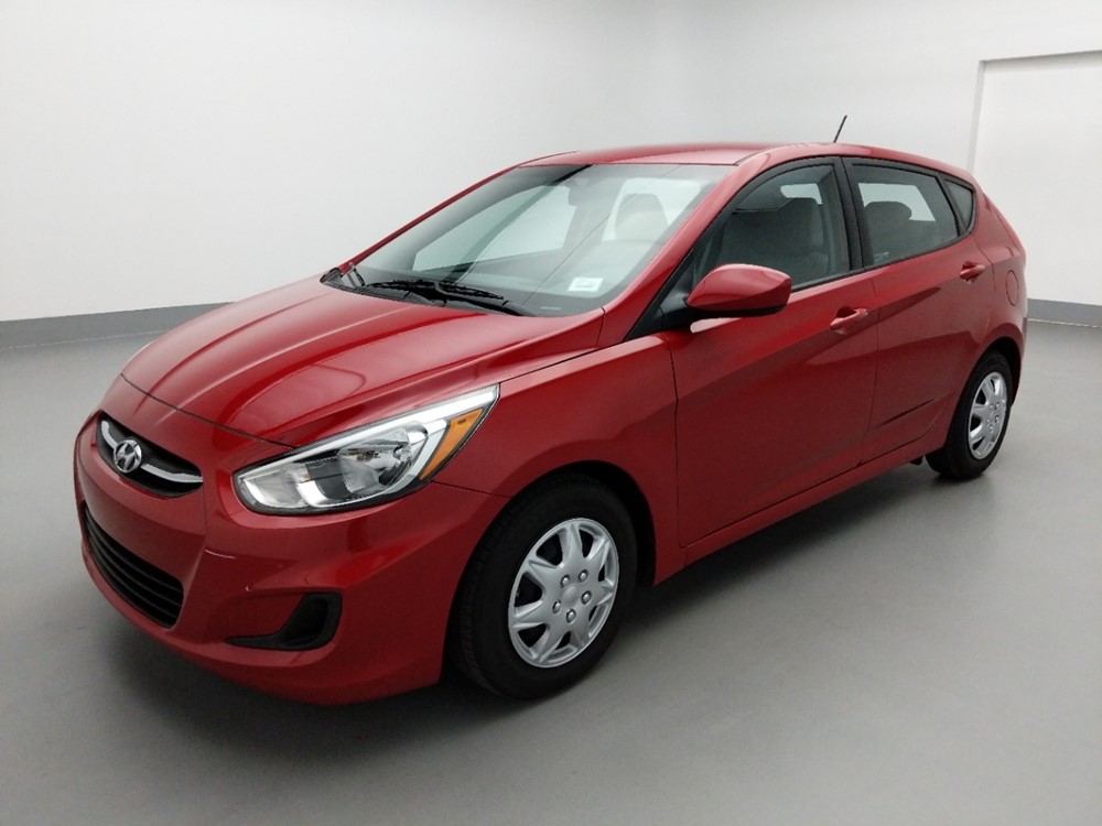 Driver Front Bumper Used 2017 Hyundai Accent Driver Front Bumper