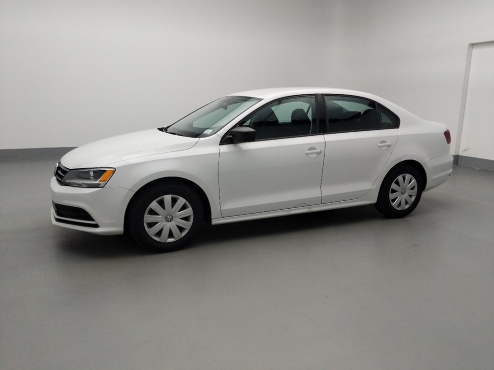 2016 Volkswagen Jetta - Driver Front Side