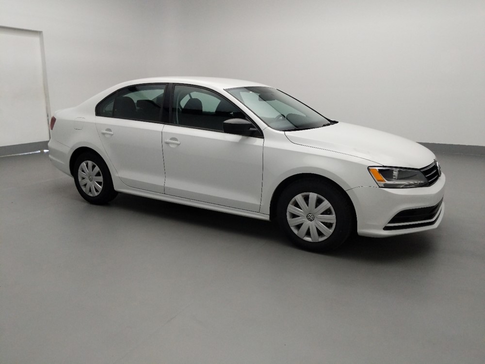 2016 Volkswagen Jetta - Passenger Front Side