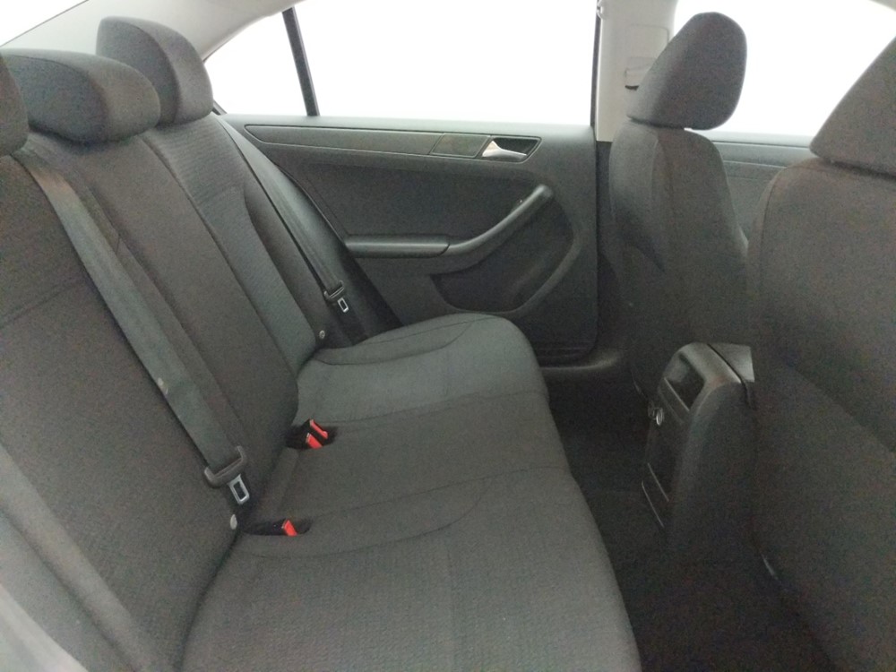 2016 Volkswagen Jetta - Passenger Rear Seat