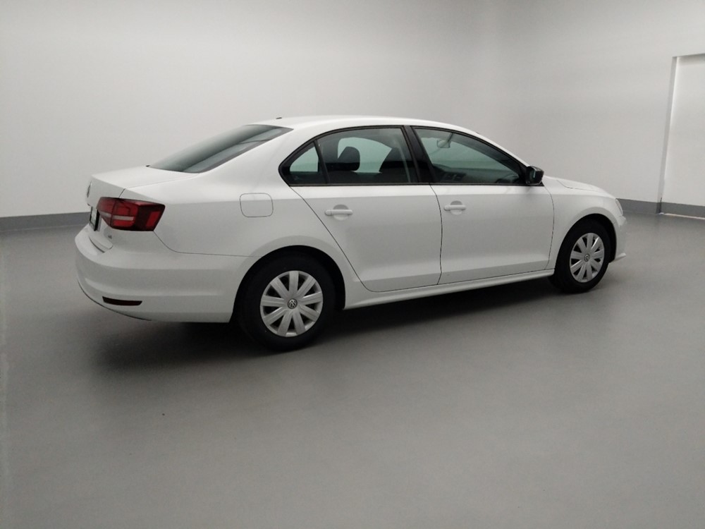 2016 Volkswagen Jetta - Passenger Rear Side