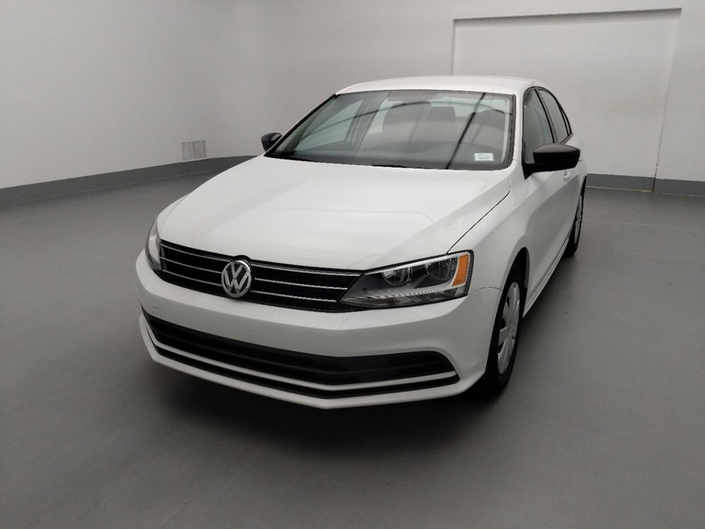 2016 Volkswagen Jetta - Driver Front Hood