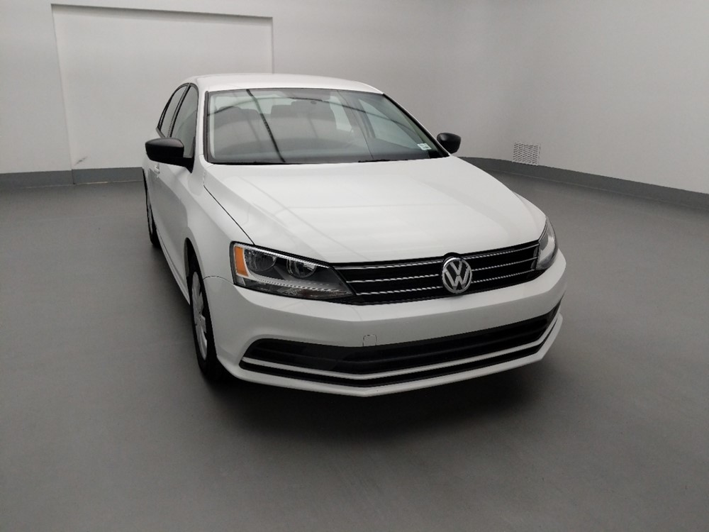 2016 Volkswagen Jetta - Passenger Front Hood