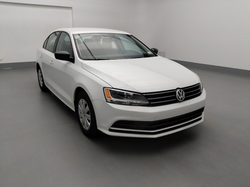 2016 Volkswagen Jetta - Passenger Front Bumper
