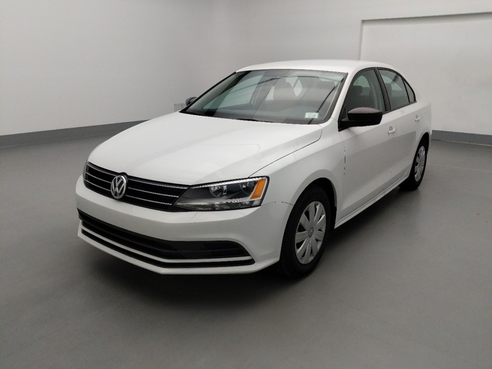 2016 Volkswagen Jetta - Driver Front Bumper