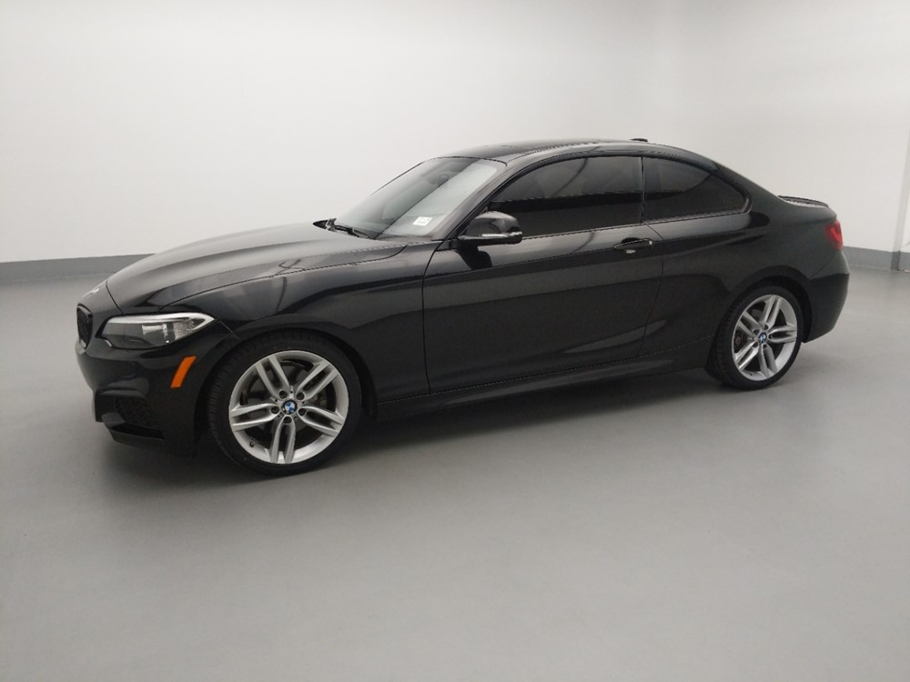 2016 BMW 228i - Driver Front Side
