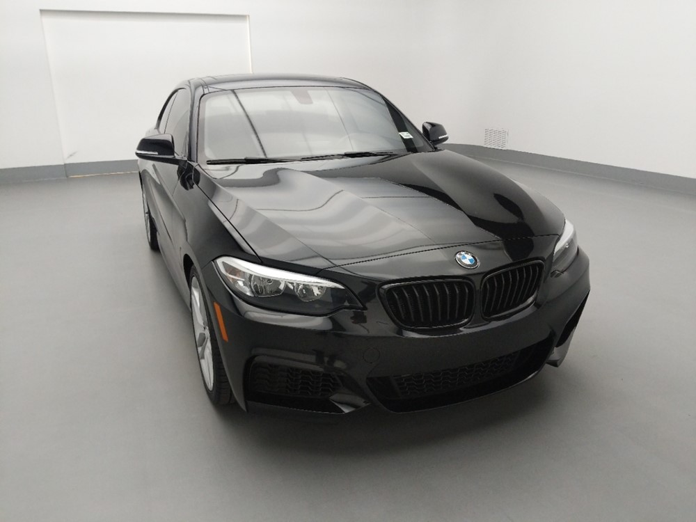 2016 BMW 228i - Passenger Front Hood