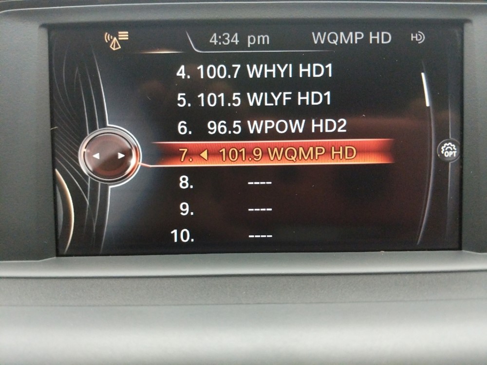 2016 BMW 228i - Stereo Package