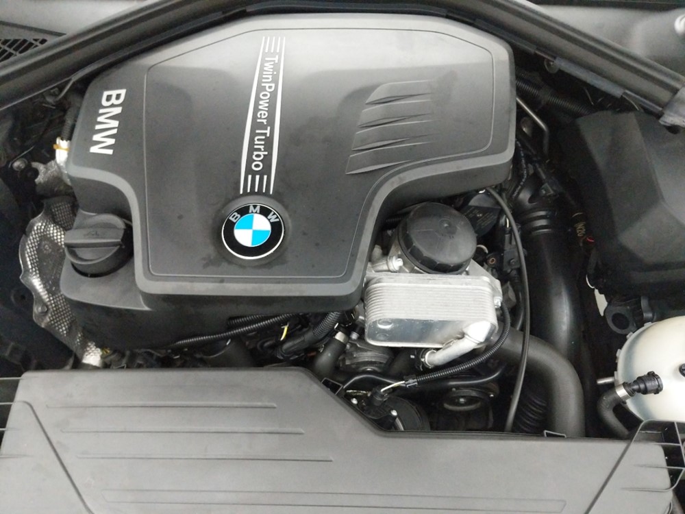 2016 BMW 228i - Engine