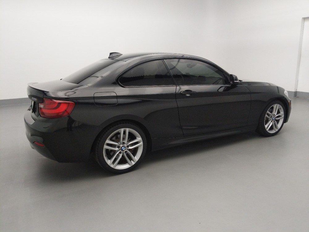 2016 BMW 228i - Passenger Rear Side