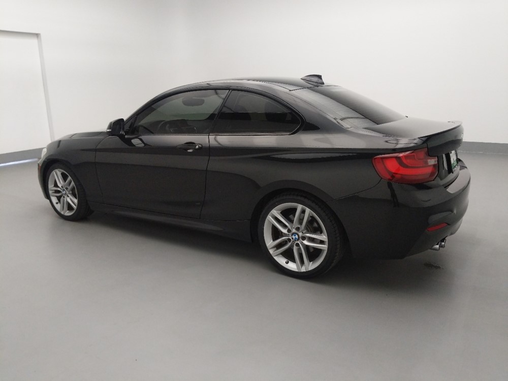 2016 BMW 228i - Driver Rear Side