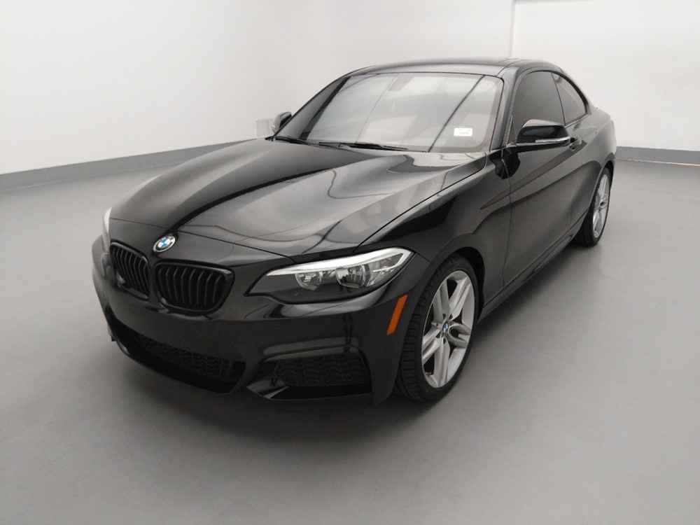 2016 BMW 228i - Driver Front Bumper