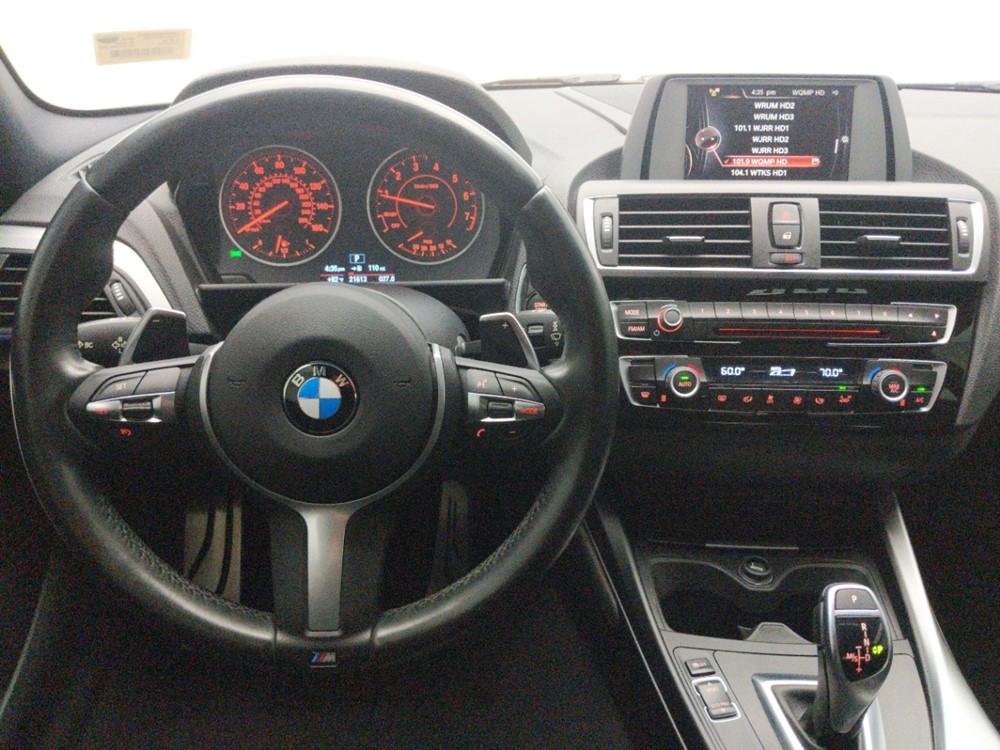 2016 BMW 228i - Driver Dash