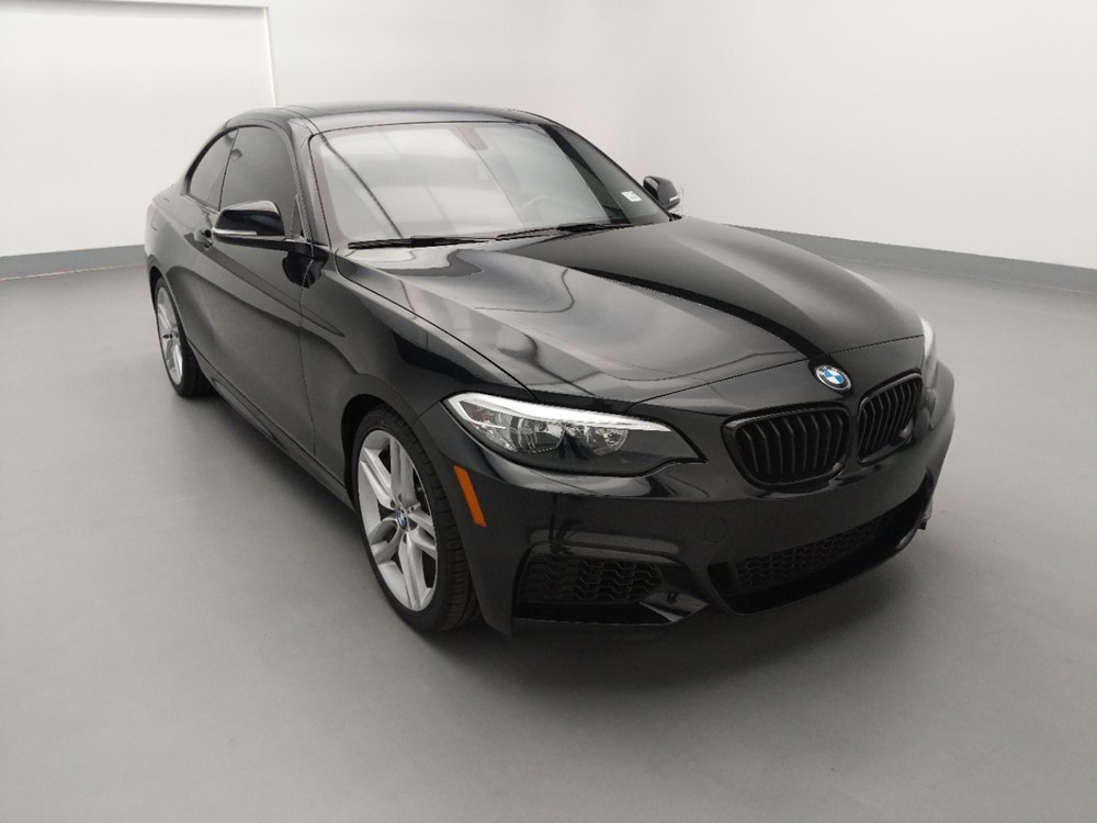 2016 BMW 228i - Passenger Front Bumper