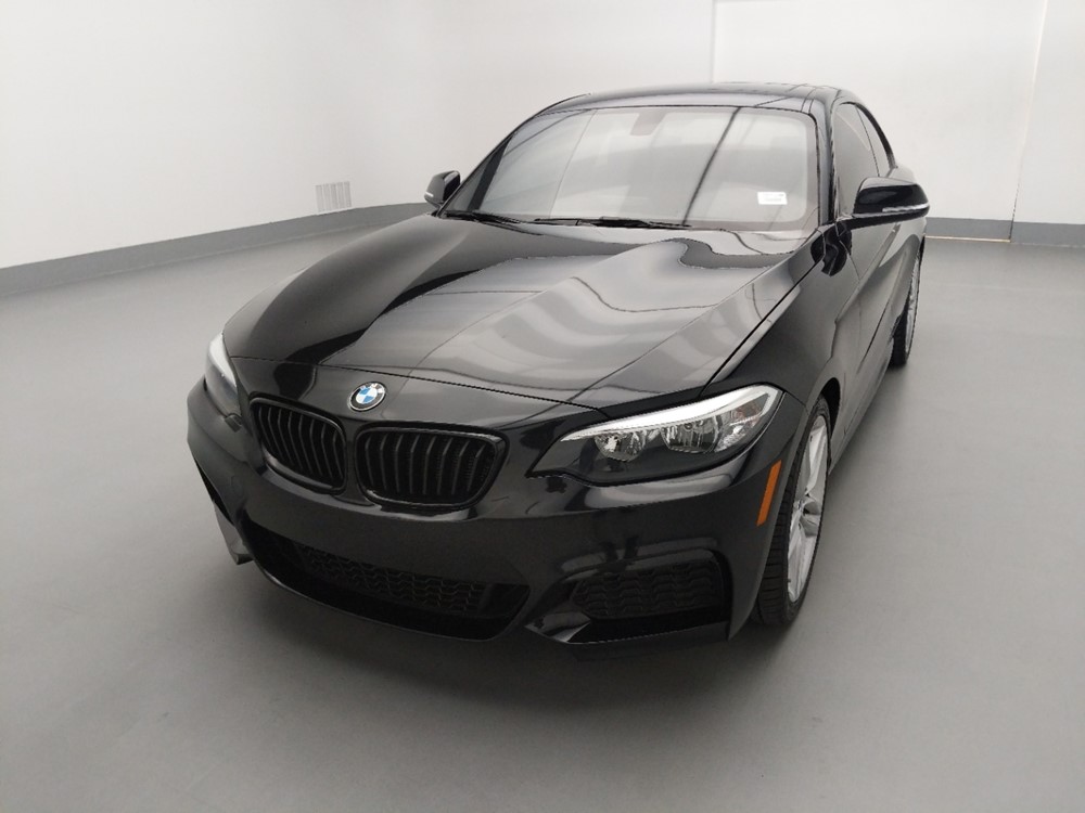 2016 BMW 228i - Driver Front Hood